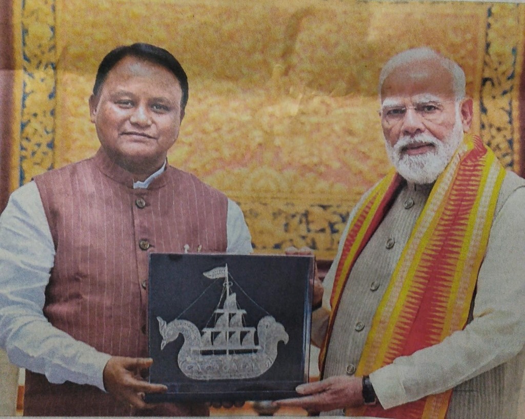 Odisha Cabinet Expansion Buzz Intensifies After CM Mohan Majhi&rsquo;s Delhi Visit